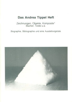 Das Andrea Tippel Heft