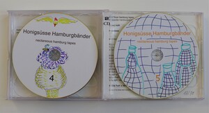 Honigsüße Hamburgbänder / melliflous hamburg tapes
