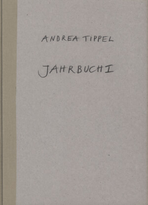 Jahrbuch I (1988/89)