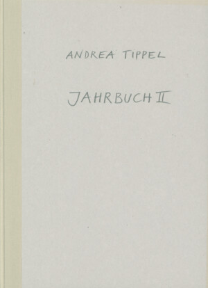Jahrbuch II (1991/92)