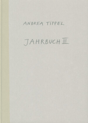 Jahrbuch III (1995/95)